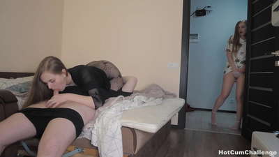 Tabua! Aita amatxori izorratzen ikusten dudanean etorriko naiz!